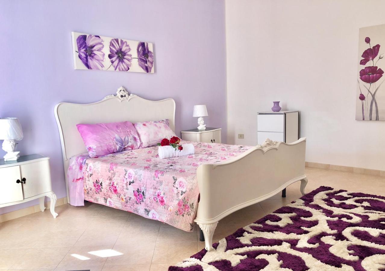 Casa Vacanza Carmen Μαρσάλα Εξωτερικό φωτογραφία
