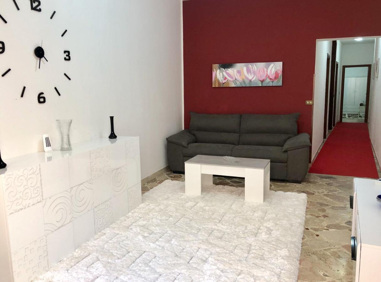 Casa Vacanza Carmen Μαρσάλα Εξωτερικό φωτογραφία