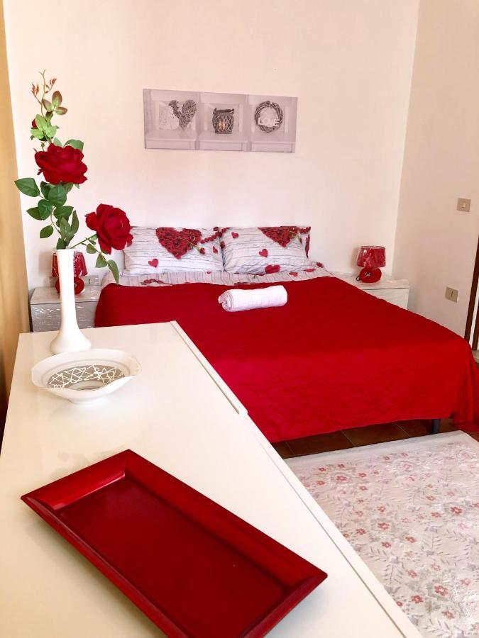 Casa Vacanza Carmen Μαρσάλα Εξωτερικό φωτογραφία